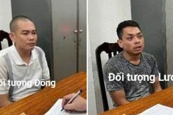 Hà Nội: Danh tính 2 đối tượng trêu ghẹo cô gái, hành hung bạn trai trong quán ăn ở Phú Diễn