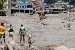 Một công dân Việt Nam mất tích trong thảm họa lũ quét tại Nepal