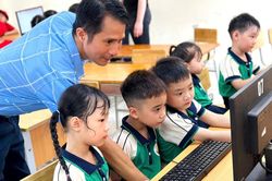 Giáo viên Hà Nội đón tin vui khi Sở Nội vụ đề xuất xét thăng hạng trước ngày khai giảng