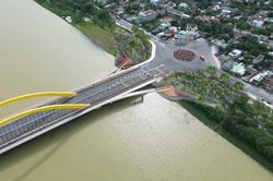 Cận cảnh dự án 'đánh thức' không gian bên bờ sông Hương ở Huế