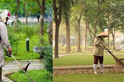 Công viên Thống Nhất chuẩn bị gì trước đại lễ 2/9