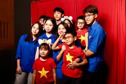Nghỉ lễ 2/9, nhiều gia đ&igrave;nh, người trẻ chọn đến bảo t&agrave;ng thay v&igrave; đi chơi xa