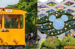 Khám phá Singapore dịp nghỉ lễ: Sáng đi rừng, chiều ăn ngon, tối chơi cùng Disney