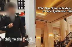 Dân tình truy lùng danh tính TikToker 'một mình', không lộ mặt vẫn hút triệu view