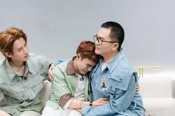 Màn chia tay đầy tiếc nuối giữa các thành viên Nhà Chông Gai cùng 4 anh tài
