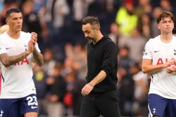 Tottenham toàn thua từ khi Ngoại hạng Anh 2026/27 khởi tranh
