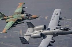 Cường kích Su-25 và A-10 khác nhau thế nào?