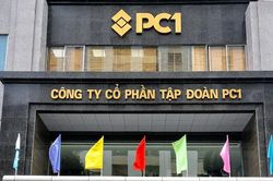 Nhóm CII nắm gần 13% vốn của PC1
