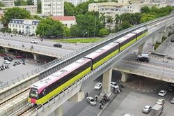 Metro kết hợp xe buýt, xe đạp công cộng từ 1-9