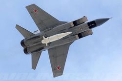 MiG-31 còn giá trị gì trong chiến tranh hiện đại?
