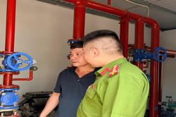 Cài đặt ứng dụng 'báo cháy 114' chủ động trong ứng phó sớm sự cố hỏa hoạn