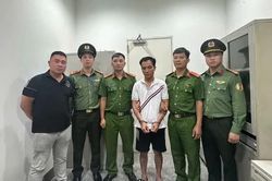 Phối hợp bắt đối tượng truy nã tại sân bay Nội Bài