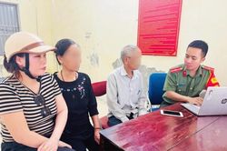 Bà chủ hiệu vàng nhanh trí, giúp người dân thoát cú lừa ngoạn mục