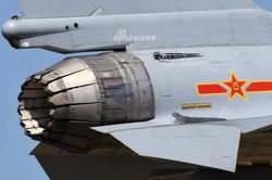 Vì sao động cơ từng là bài toán khó với J-10?