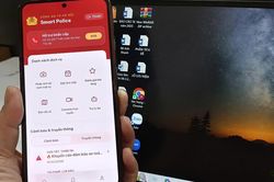 Hanoi Smart Police - ứng dụng 'cửa ngõ số' để người dân tương tác trực tiếp với lực lượng Công an