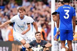 Tân binh Emiliano Martinez thủng lưới 3 bàn ngay trận ra mắt Chelsea
