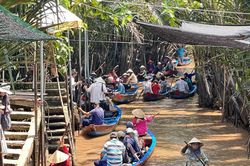 Miền Tây hút du khách bằng trải nghiệm riêng