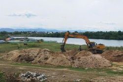Gia Lai: Phạt doanh nghiệp 350 triệu đồng vì khai thác cát trái phép