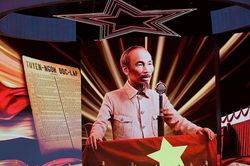 'Sao Độc lập' - khơi dậy và lan tỏa khát vọng Việt Nam hùng cường