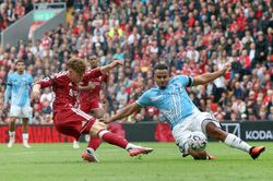 Highlights Liverpool 2-2 Nottingham Forest
