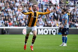 Highlights Coventry 0-1 Hull City