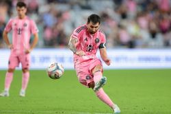 Messi lại tạo ra điều không tưởng ở tuổi 39