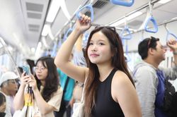 Metro TP.HCM tăng chuyến, miễn phí 100% vé ngày 2/9