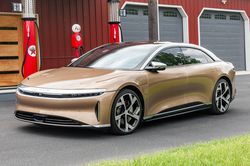 Hơn 27.000 xe điện Lucid Air phải bị triệu hồi