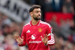 MU 1-1 Ipswich: Bruno Fernandes tỏa sáng