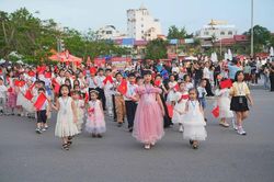 Hải Phòng duy trì 18 đêm nghệ thuật tại phố đi bộ - ẩm thực
