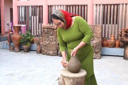 Khánh Hòa: Tổ chức Cuộc thi 'Thiết kế sản phẩm gốm của người Chăm'