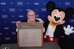 Huyền thoại Disney Eric Goldberg và tương lai của hoạt hình vẽ tay