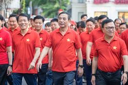 Cùng Việt Nam tiến bước vì một tương lai bền vững