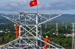 Điện lực miền Nam: Vượt khó để 'về đích' 3 công trình trọng điểm phục vụ APEC 2027