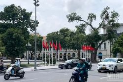 Thời tiết ngày 30/8: Bắc Bộ ngày nắng, đêm có mưa rào