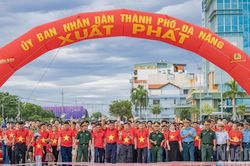 Đà Nẵng: Hơn 22 nghìn cán bộ, chiến sĩ và người dân cùng đoàn kết tiến bước vì mục tiêu xanh