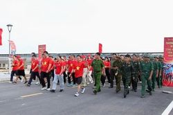 Đặc khu Cô Tô hưởng ứng Chương trình 'Cùng Việt Nam tiến bước' năm 2026