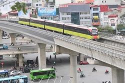 Hà Nội Metro áp dụng vé điện tử liên thông đa phương thức