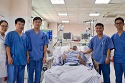 10 ngày chạy ECMO giành lại sự sống cho bệnh nhân suy đa cơ quan vì Lupus