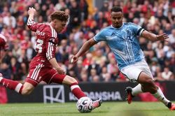 Liverpool thoát thua, Elversberg tạo địa chấn, Juventus và Atletico Madrid thắng trận