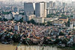 Điều tiết phần giá trị đất tăng thêm