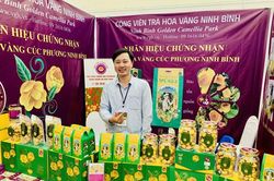 Đất cằn nay đã nở hoa