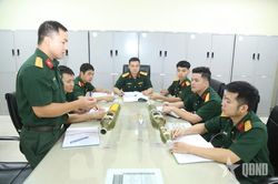 Làm chủ công nghệ lõi, phát triển các sản phẩm quốc phòng hiện đại