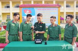 Từ thao trường đến những sáng kiến thiết thực