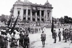 Sức mạnh đại đoàn kết toàn dân trong mùa Thu năm 1945 - Giá trị vận dụng hiện nay