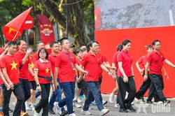 'Cùng Việt Nam tiến bước' năm 2026 xác lập Kỷ lục Guinness thế giới