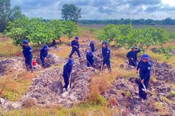 Từ ký ức nhân dân đến hành trình đưa các anh hùng liệt sĩ trở về