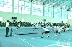 Sư đoàn 9 (Quân đoàn 34) sôi nổi các hoạt động dịp Quốc khánh 2-9