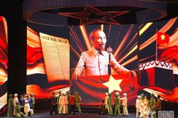 Đặc sắc Chương trình chính luận nghệ thuật 'Sao Độc lập' năm 2026