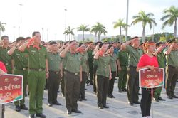 Hơn 22.000 người tại Đà Nẵng hưởng ứng chương trình 'Cùng Việt Nam tiến bước'